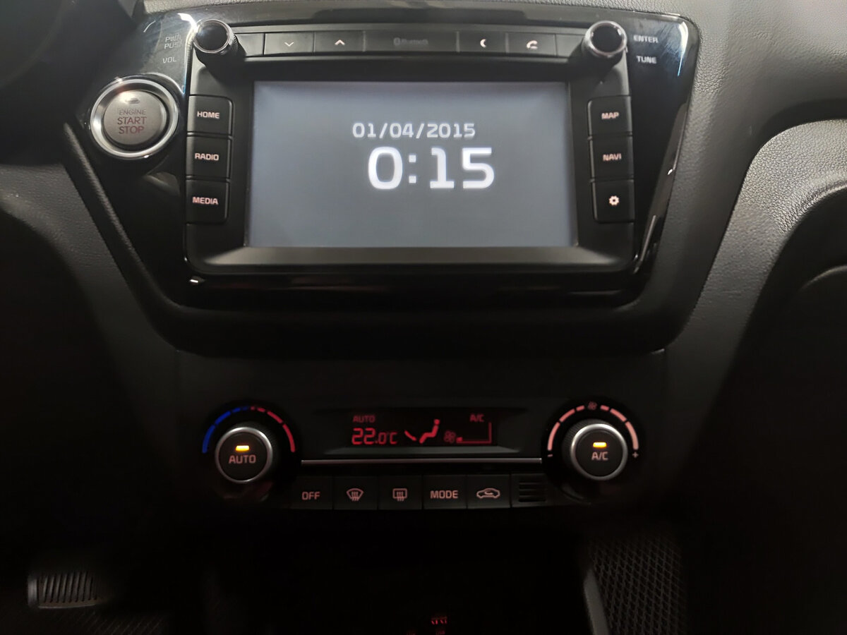 Купить Kia Rio, 2016, 185 315 км.. Фото: #14