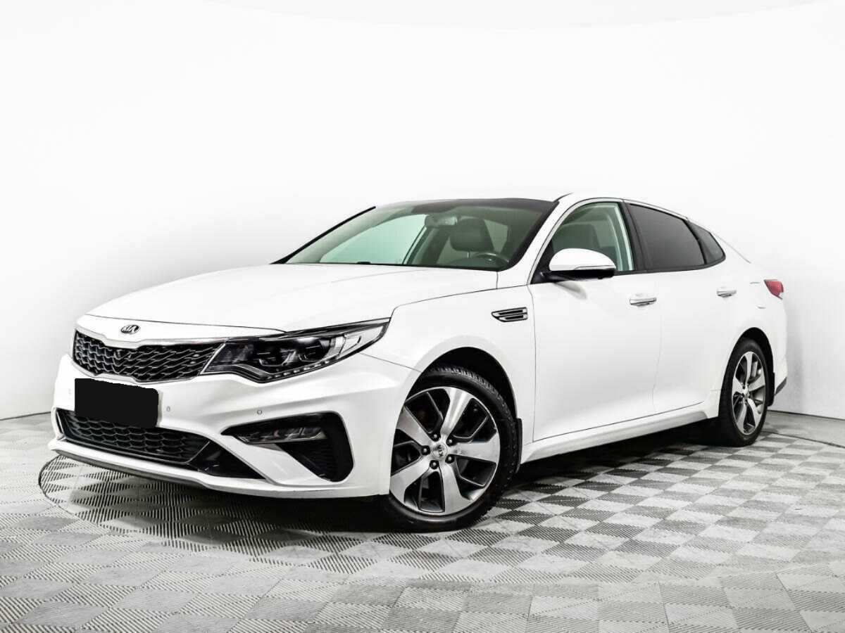 Купить Kia Optima, 2019, 132 140 км.. Посмотреть фото