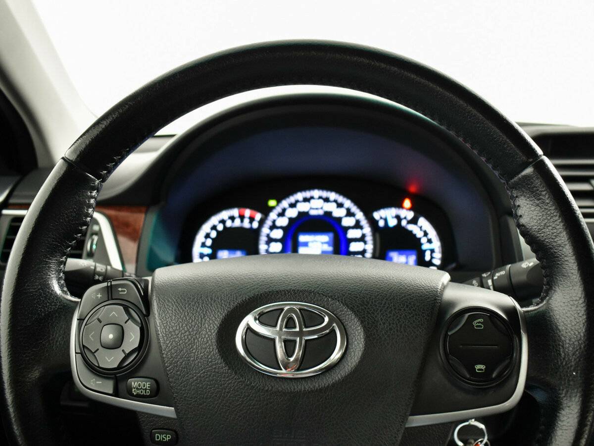 Купить Toyota Camry, 2012, 93 612 км.. Фото: #11