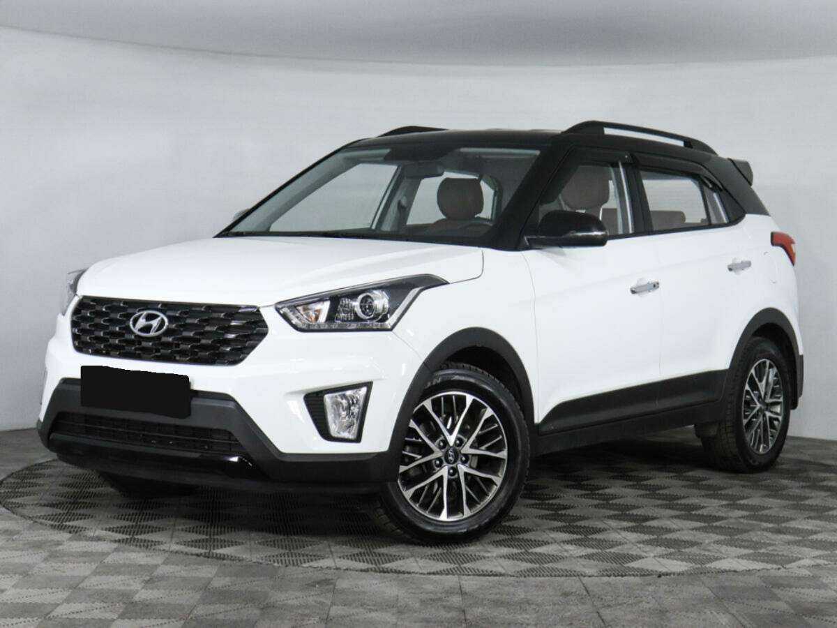 Купить Hyundai Creta, 2020, 73 749 км.. Посмотреть фото