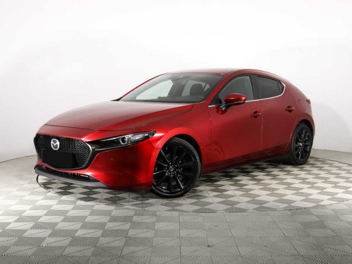 Купить Mazda 3, 2019, 128 370 км.. Посмотреть фото