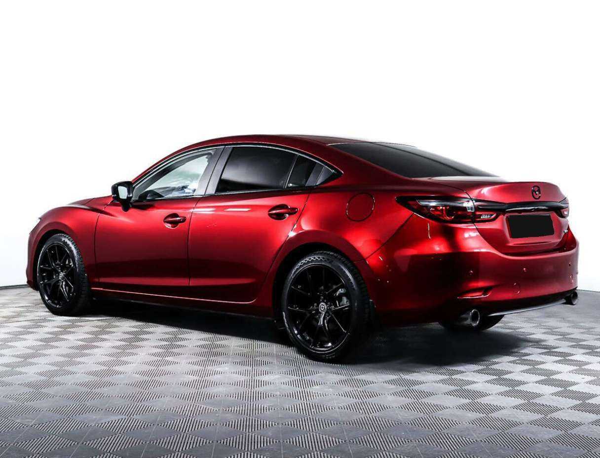 Купить Mazda 6, 2021, 12 268 км.. Фото: #6
