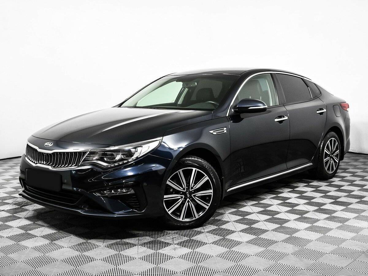 Купить Kia Optima, 2019, 82 100 км.. Фото: #0