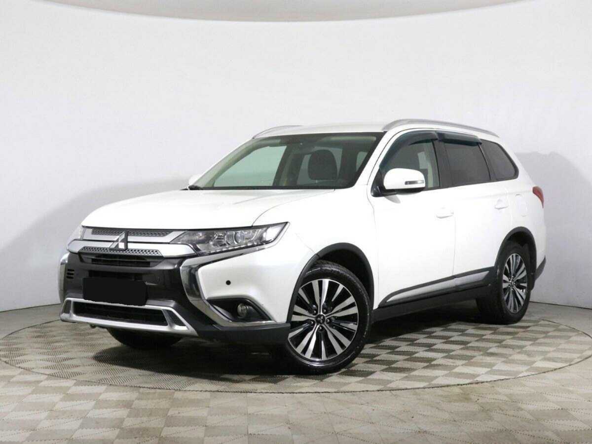 Купить Mitsubishi Outlander, 2019, 78 750 км.. Посмотреть фото