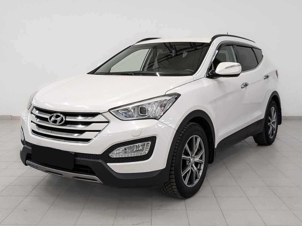 Купить Hyundai Santa Fe, 2014, 178 134 км.. Фото: #0