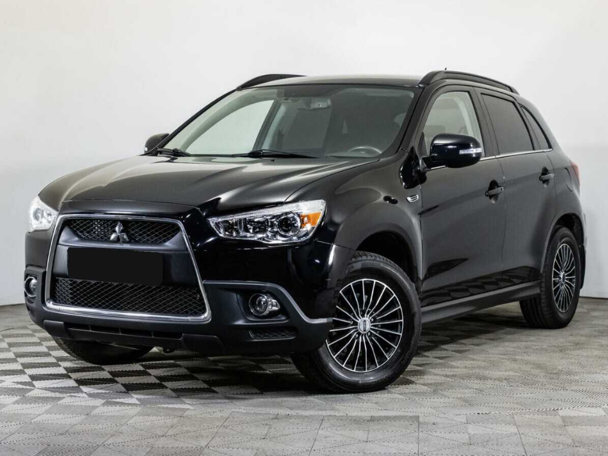 Купить Mitsubishi ASX, 2012, 99 461 км.. Посмотреть фото