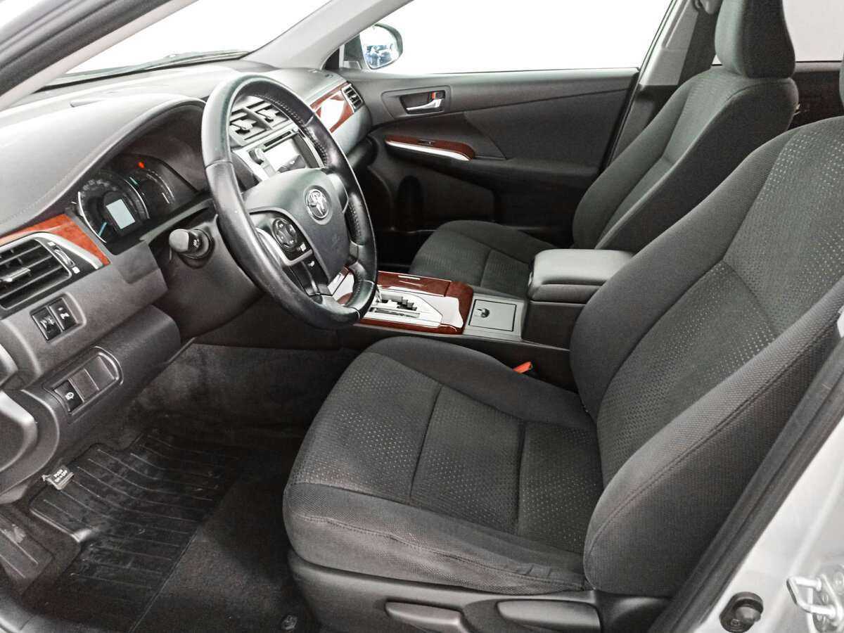 Купить Toyota Camry, 2012, 161 653 км.. Фото: #13