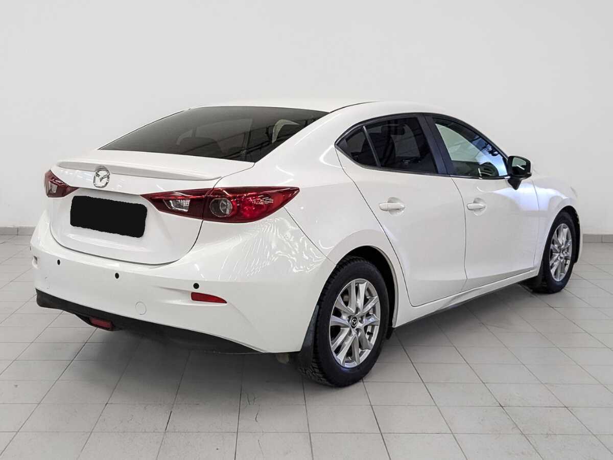 Купить Mazda 3, 2018, 133 358 км.. Фото: #4