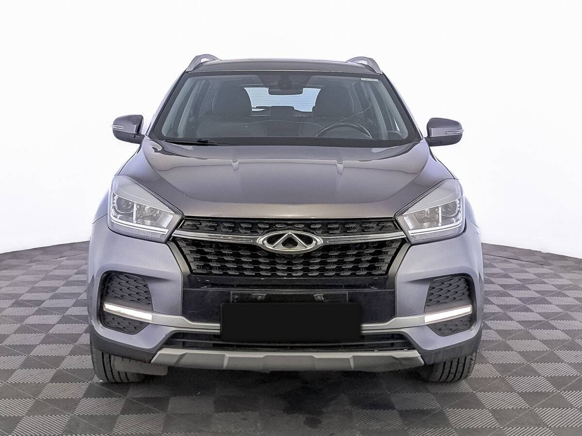 Купить Chery Tiggo 4, 2022, 105 686 км.. Фото: #1