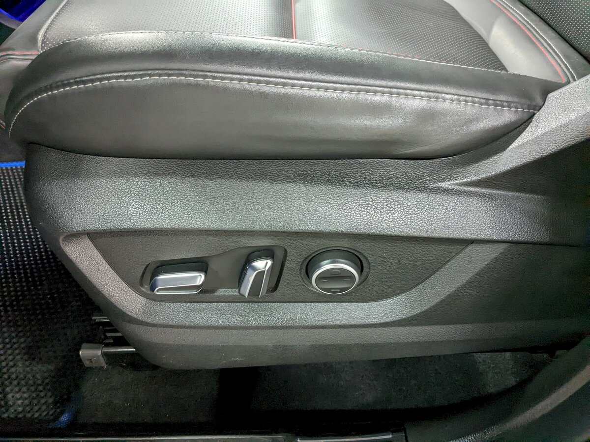 Купить Chery Tiggo 7 Pro, 2020, 68 635 км.. Фото: #14