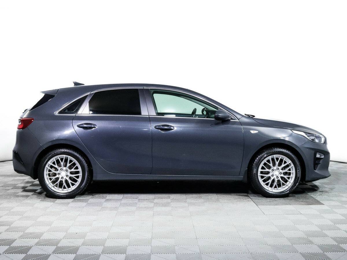 Купить Kia Ceed, 2019, 73 644 км.. Фото: #3