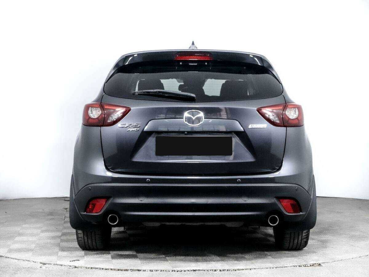 Купить Mazda CX-5, 2015, 221 251 км.. Фото: #4
