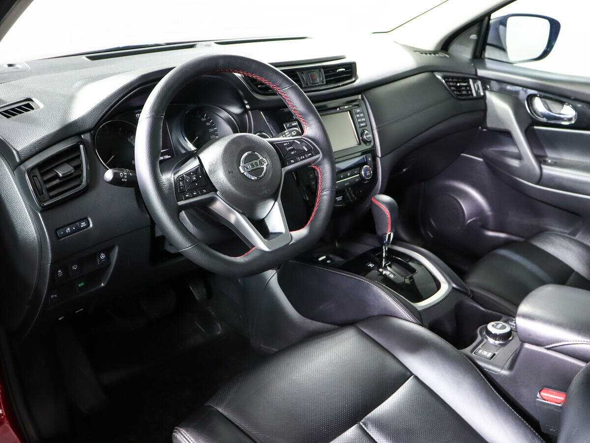 Купить Nissan Qashqai, 2020, 106 150 км.. Фото: #11