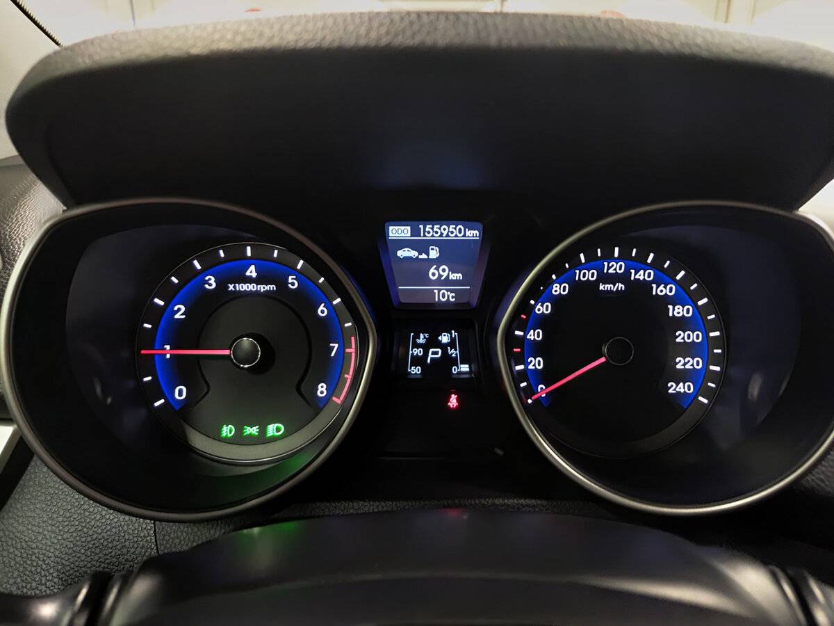 Купить Hyundai i30, 2012, 155 950 км.. Фото: #12