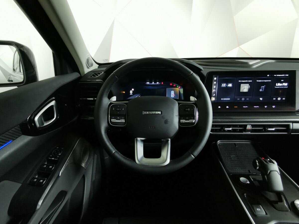 Купить Haval H3, 2024, 18 816 км.. Фото: #14