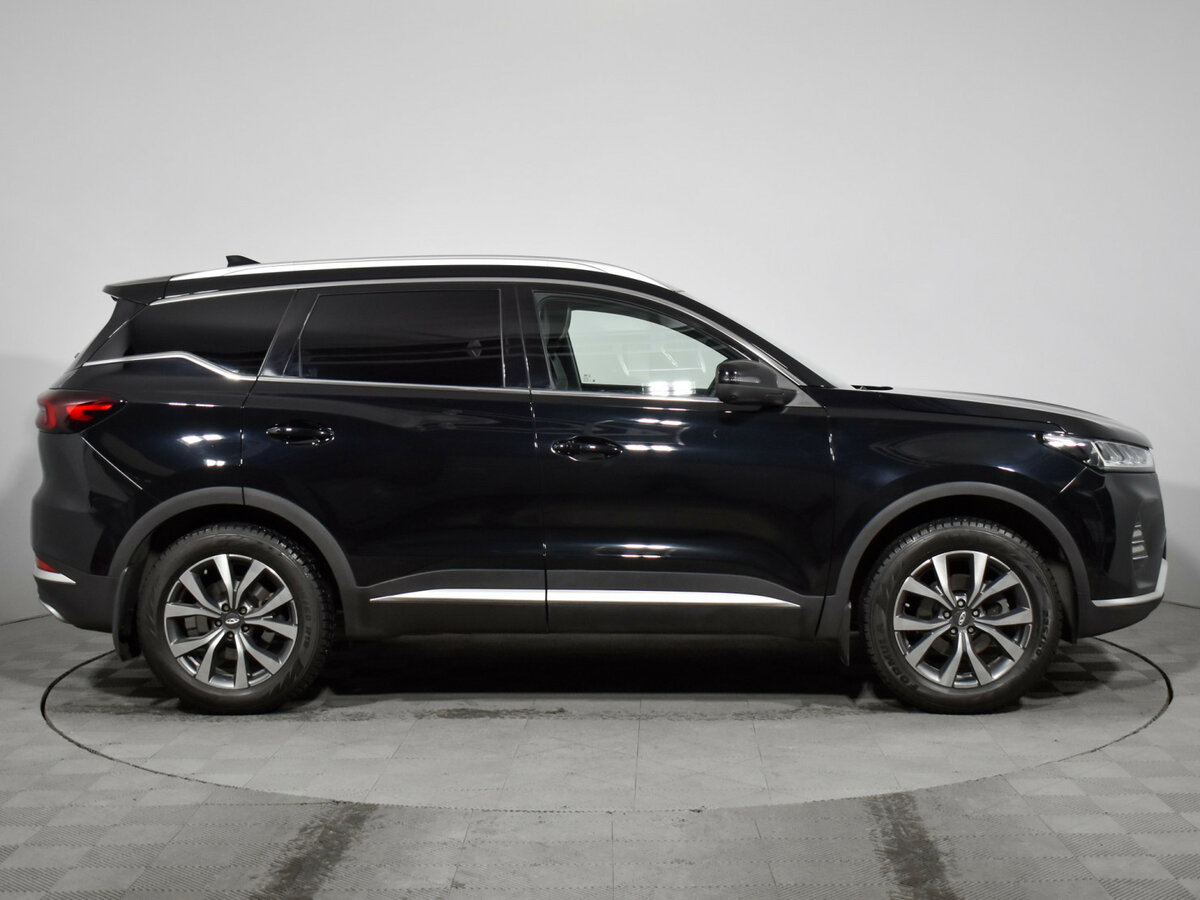Купить Chery Tiggo 7 Pro, 2022, 75 290 км.. Фото: #3