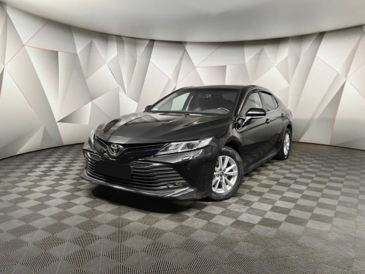 Купить Toyota Camry, 2019, 82 197 км.. Посмотреть фото