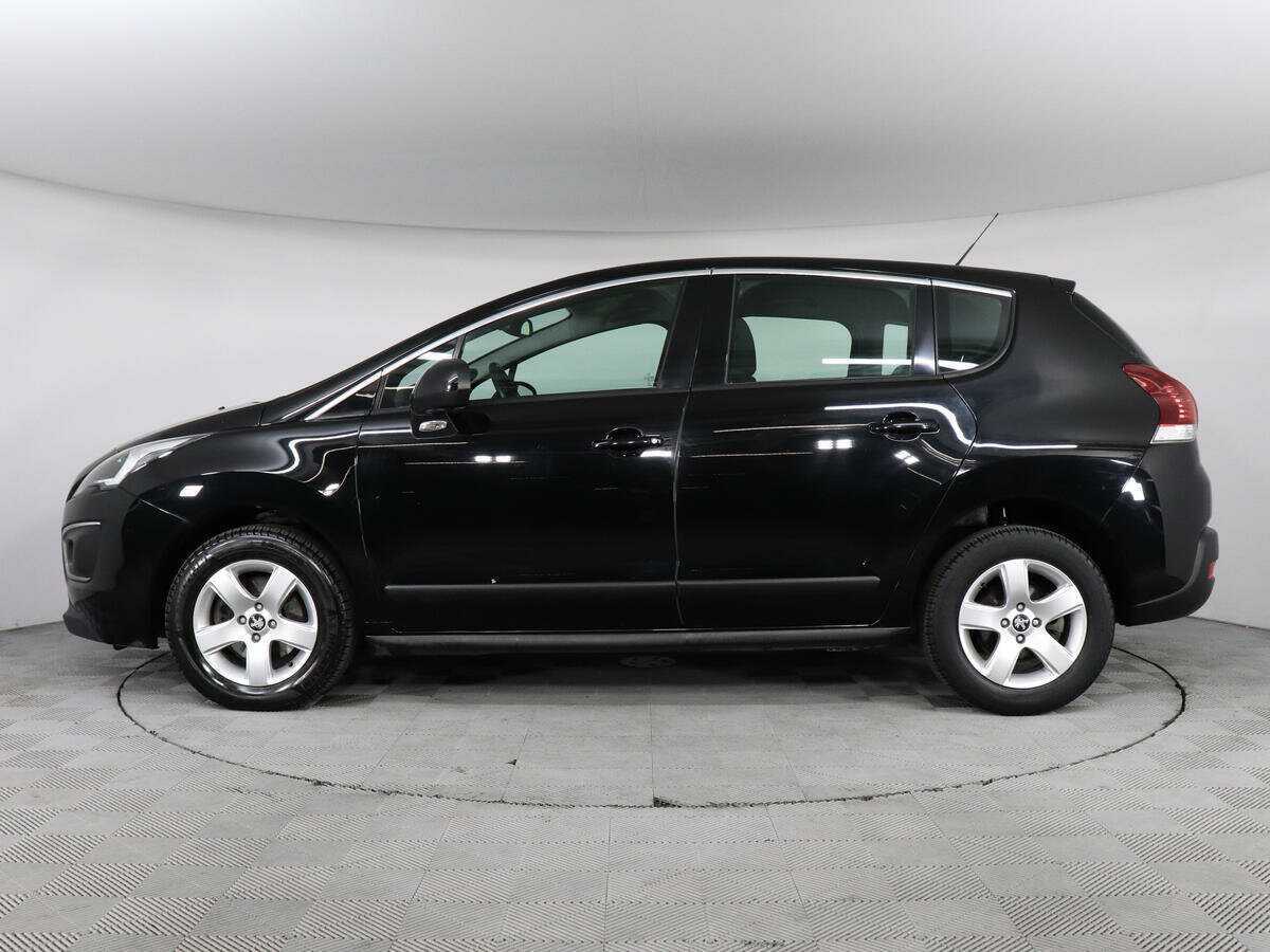 Купить Peugeot 3008, 2016, 109 964 км.. Фото: #7
