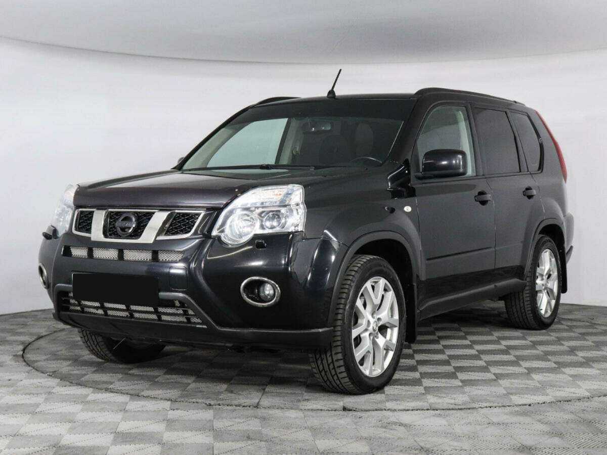 Купить Nissan X-Trail, 2013, 101 372 км.. Посмотреть фото