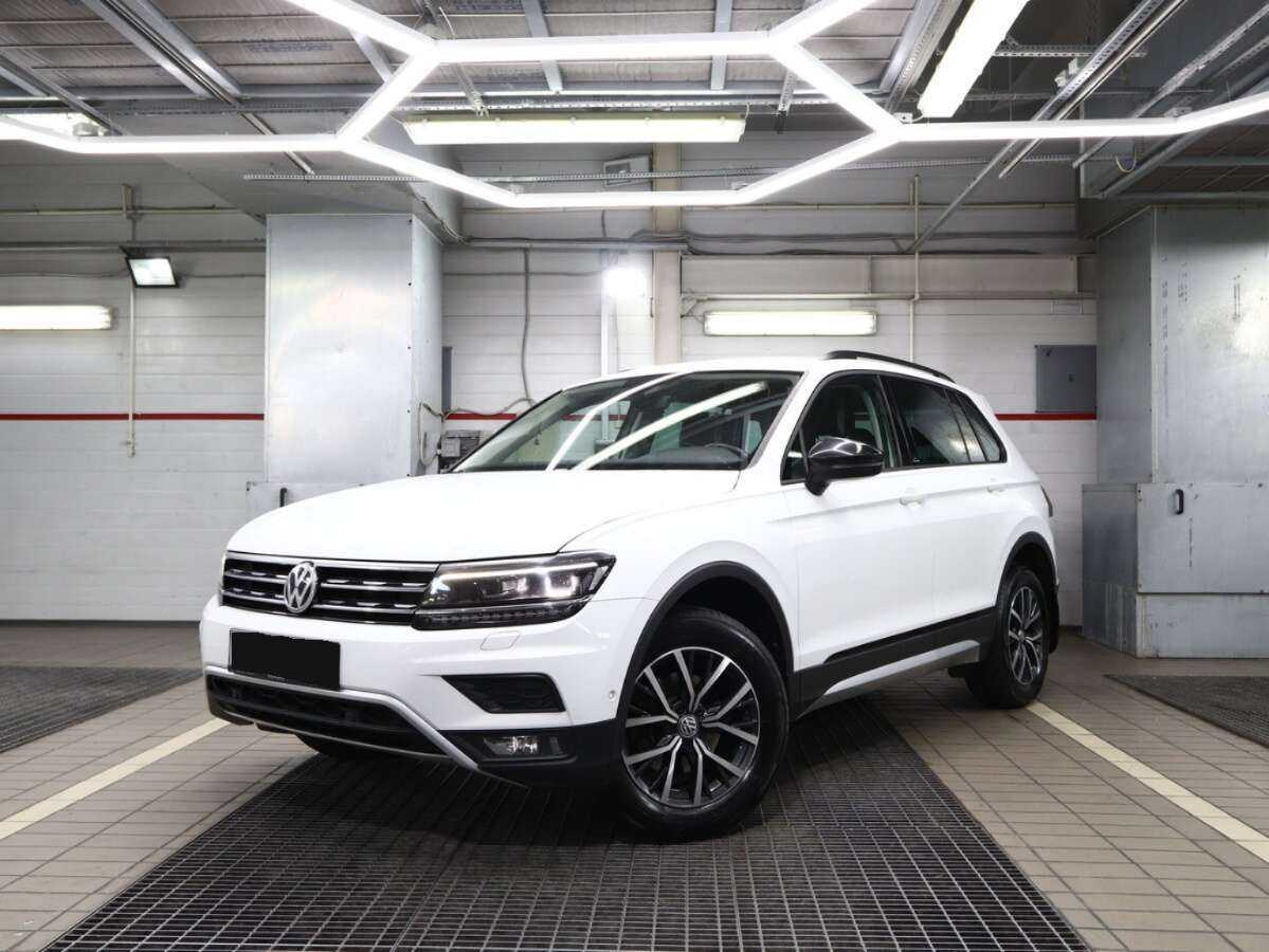 Купить Volkswagen Tiguan, 2019, 81 000 км.. Фото: #0