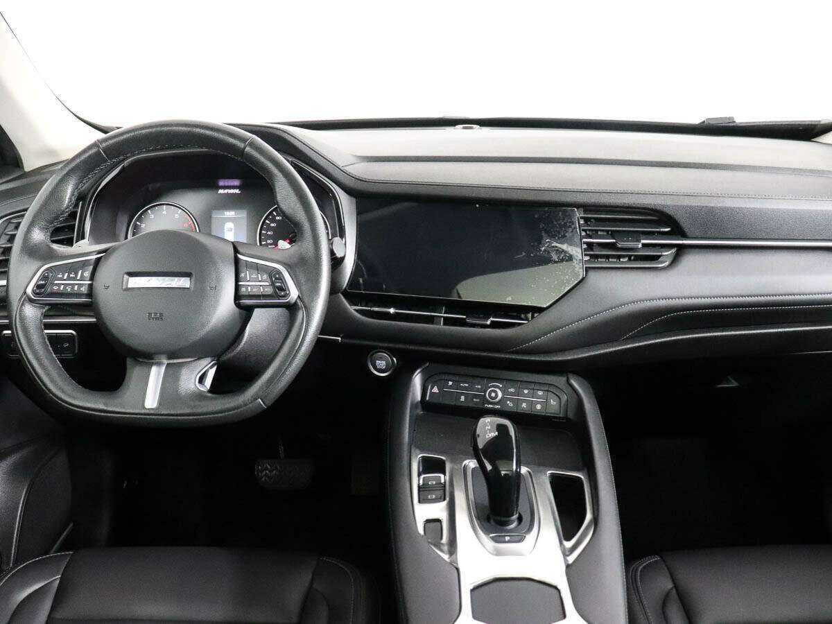 Купить Haval F7, 2020, 49 000 км.. Фото: #9