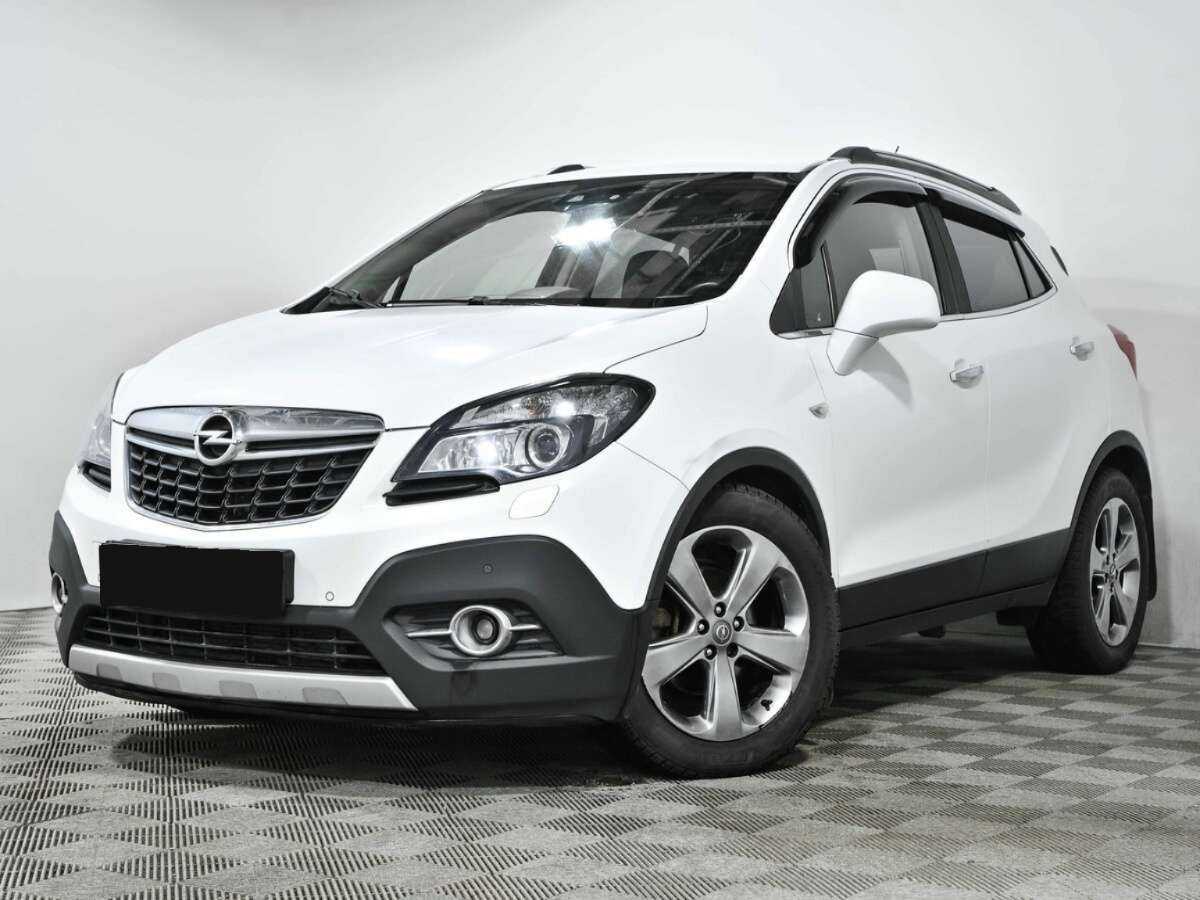 Купить Opel Mokka, 2014, 197 227 км.. Фото: #0