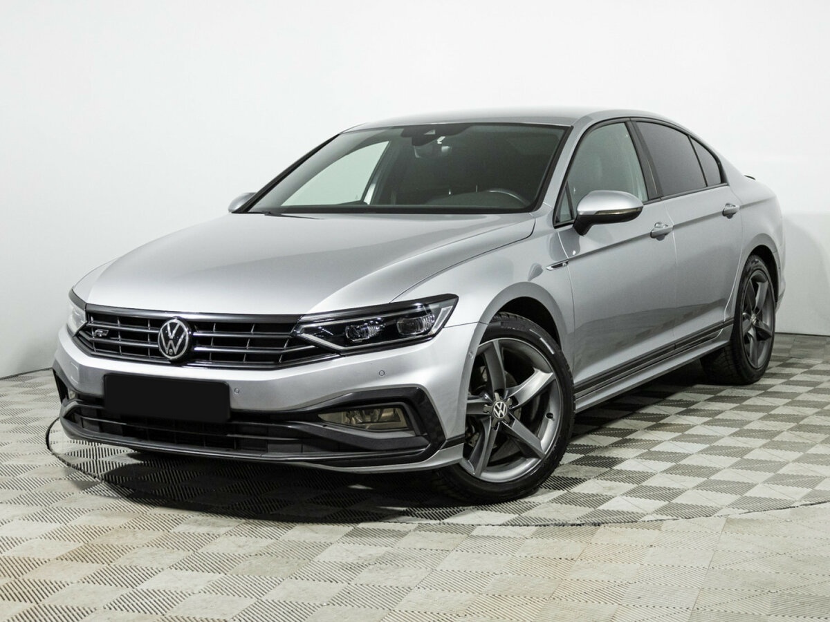 Купить Volkswagen Passat, 2021, 106 606 км.. Фото: #0