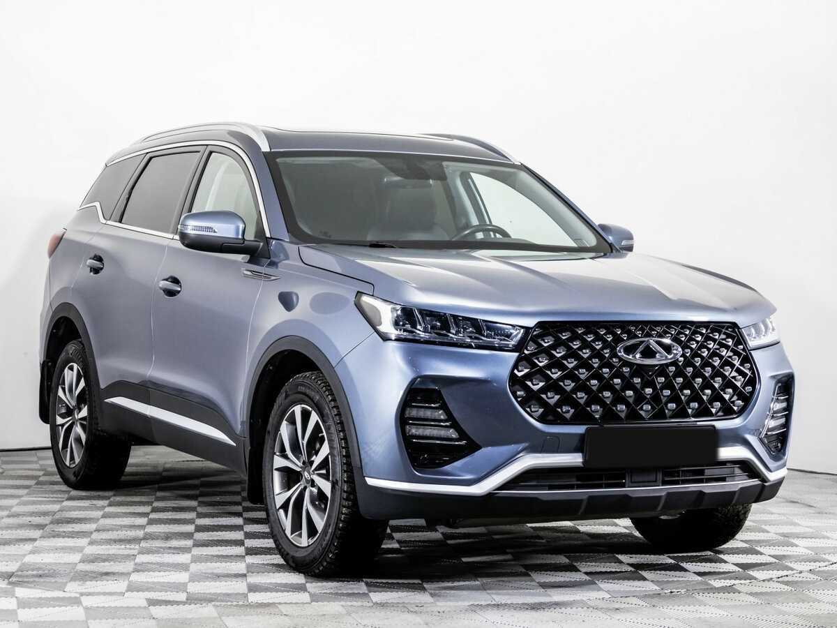 Купить Chery Tiggo 7 Pro, 2020, 65 070 км.. Фото: #2