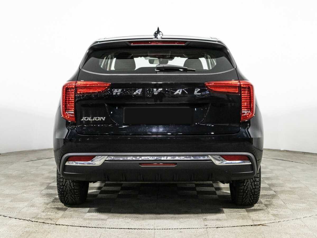 Купить Haval Jolion, 2021, 18 264 км.. Фото: #5