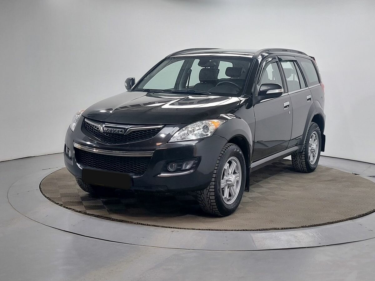 Купить Haval H5, 2020, 76 390 км.. Фото: #0