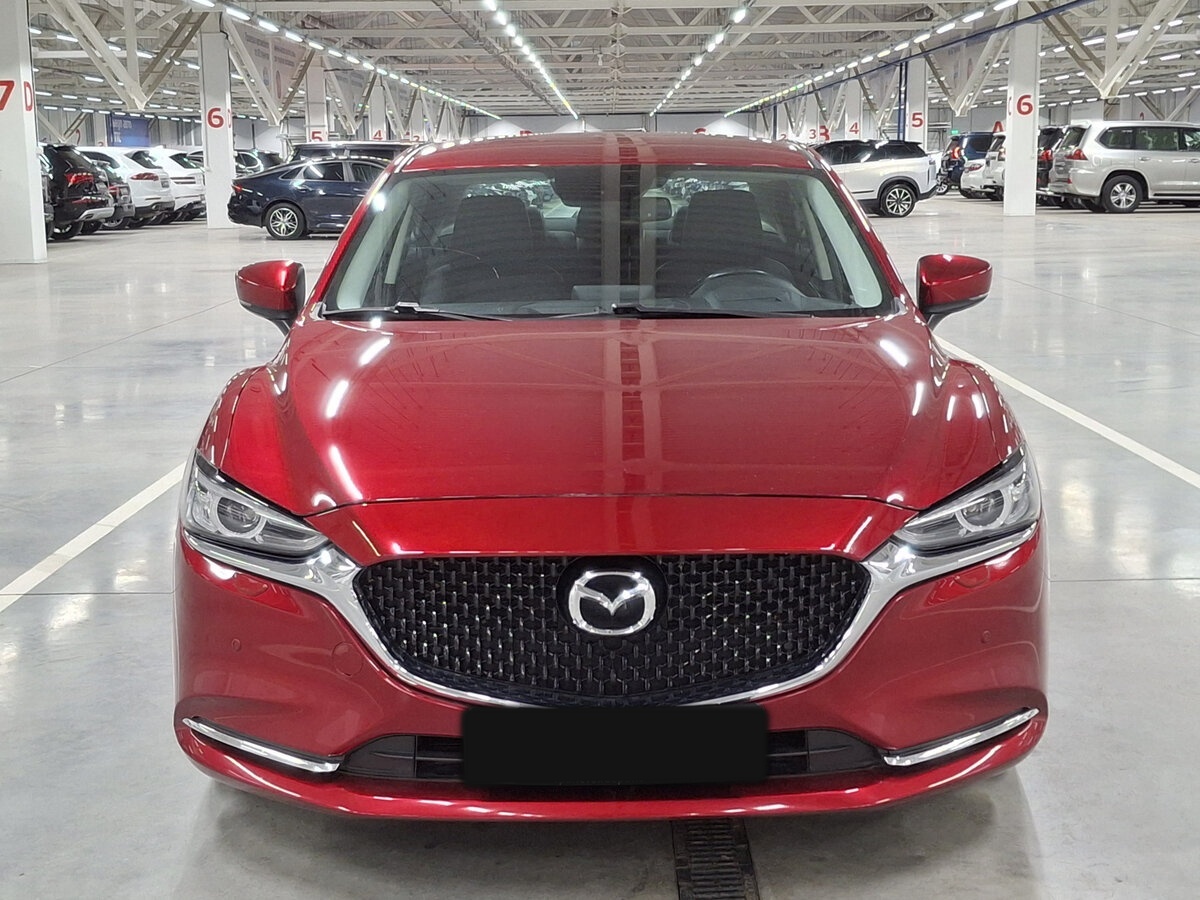 Купить Mazda 6, 2021, 95 332 км.. Фото: #1