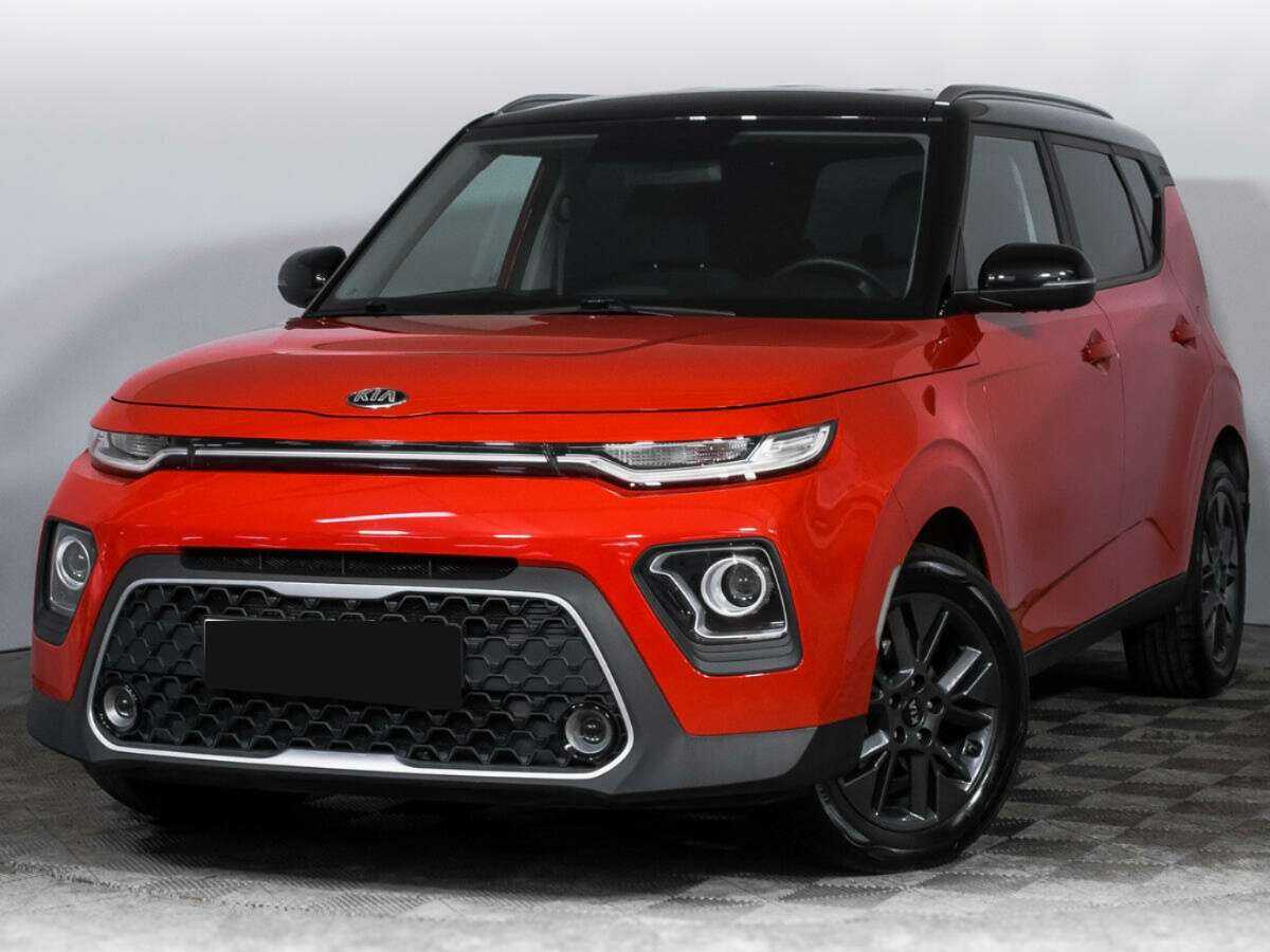 Купить Kia Soul, 2021, 19 301 км.. Фото: #0