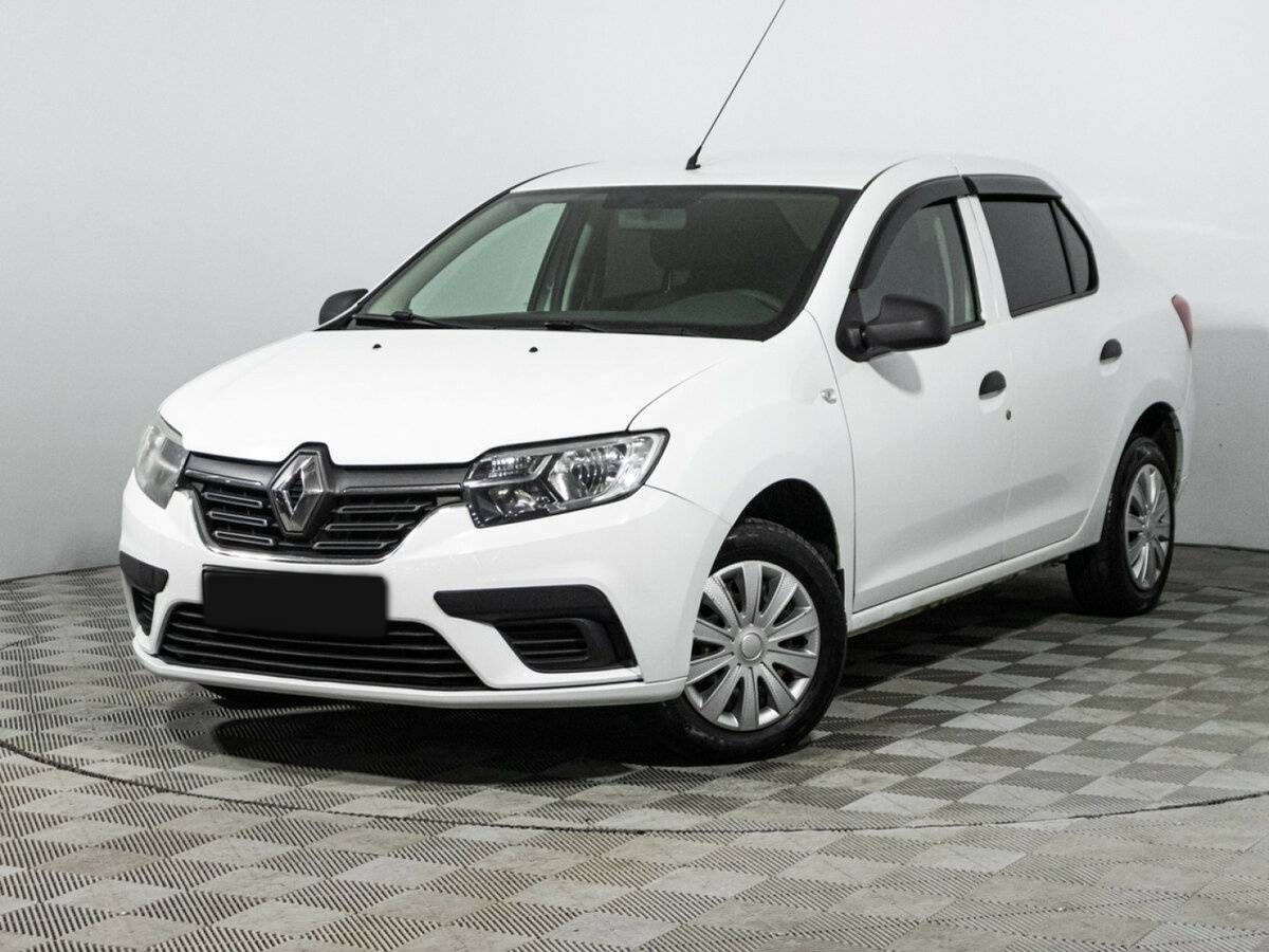 Купить Renault Logan, 2019, 166 258 км.. Посмотреть фото