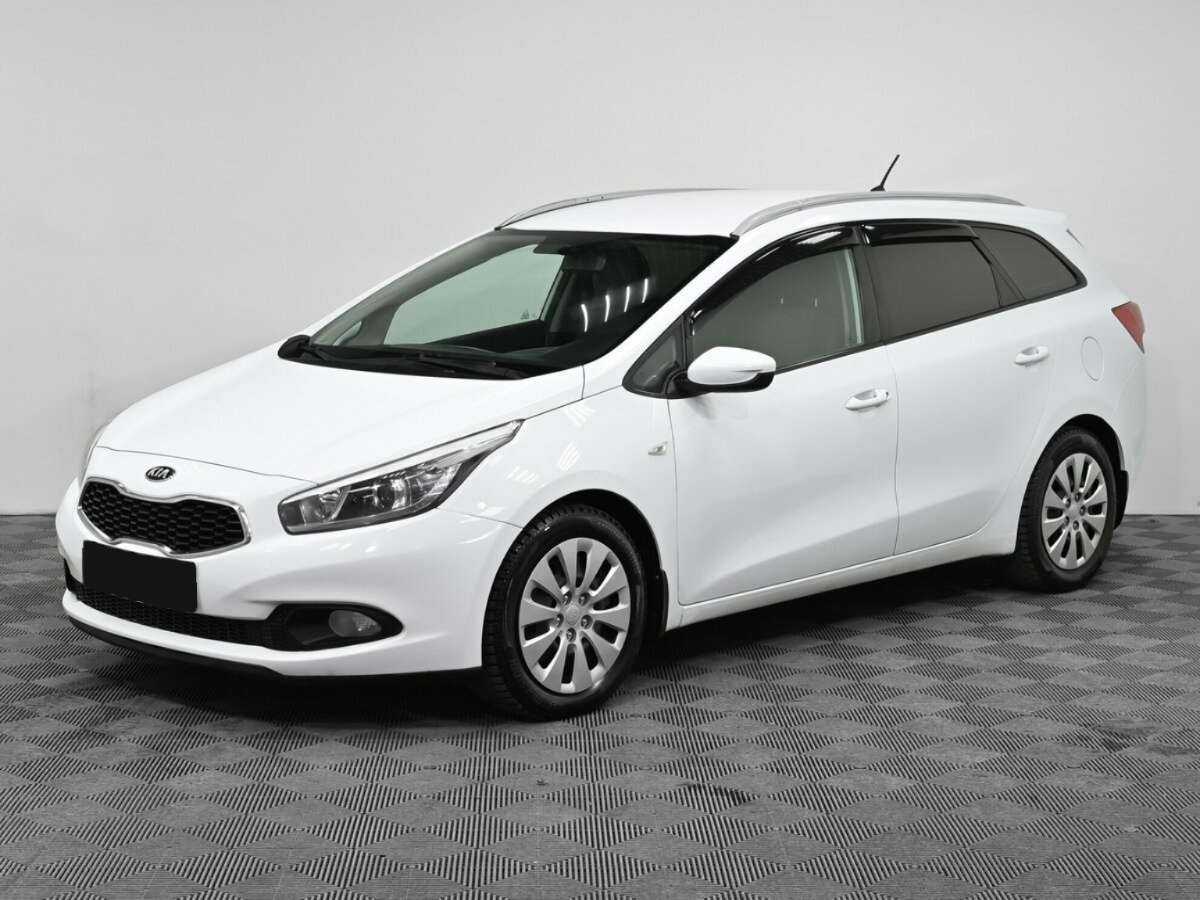 Купить Kia Ceed, 2013, 146 000 км.. Фото: #0