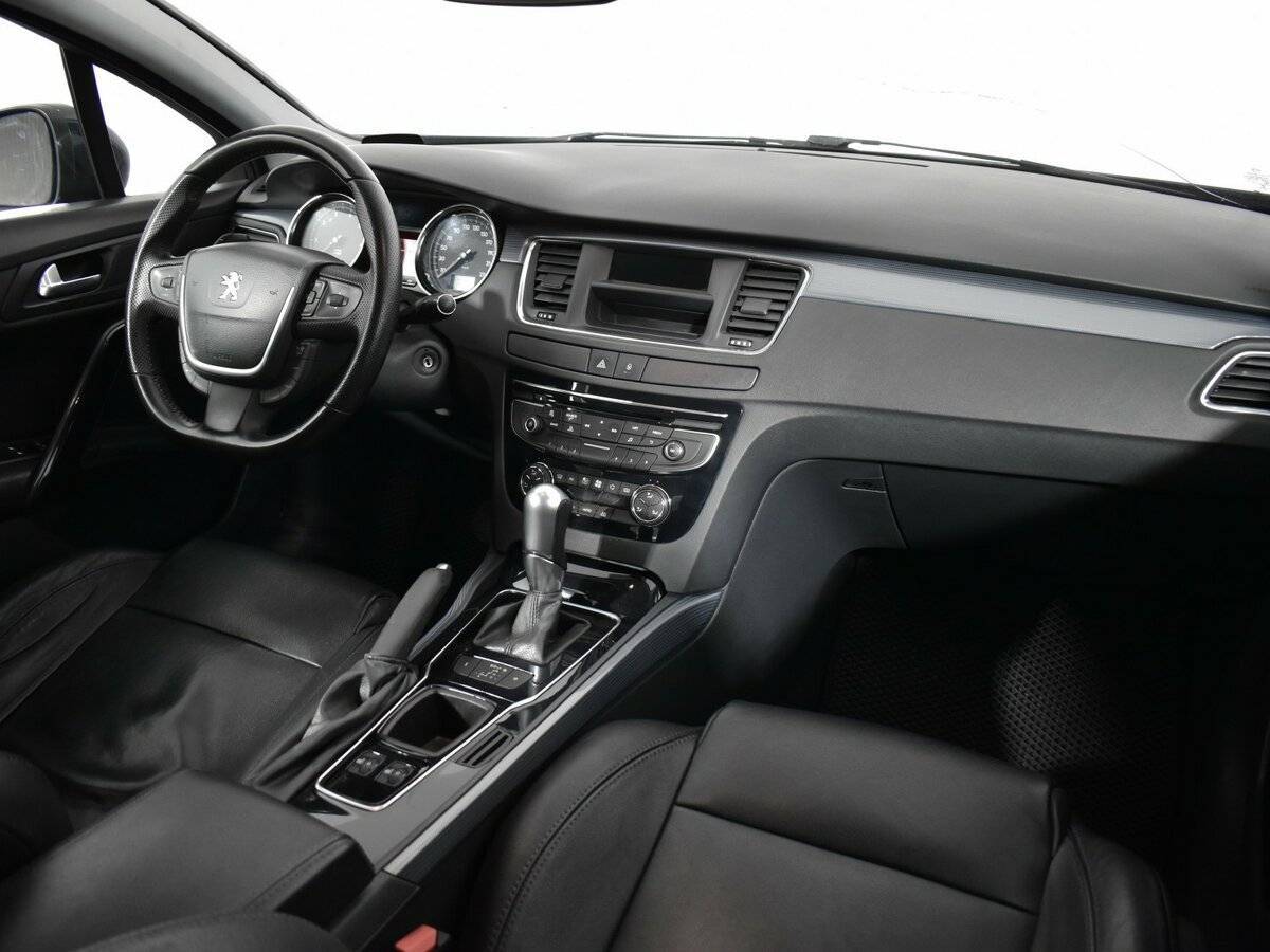 Купить Peugeot 508, 2013, 211 886 км.. Фото: #9