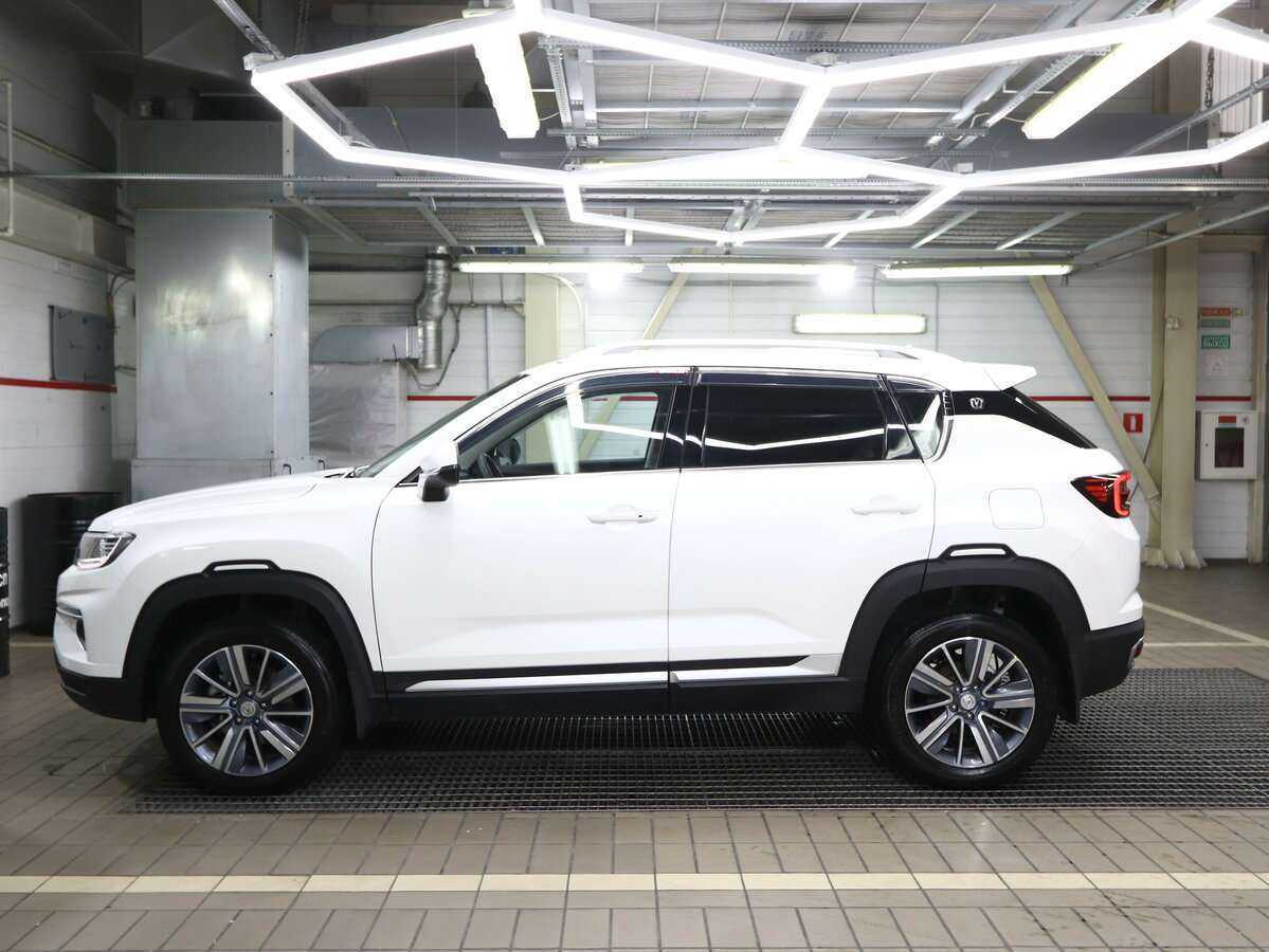 Купить Changan CS35PLUS, 2021, 23 000 км.. Фото: #4