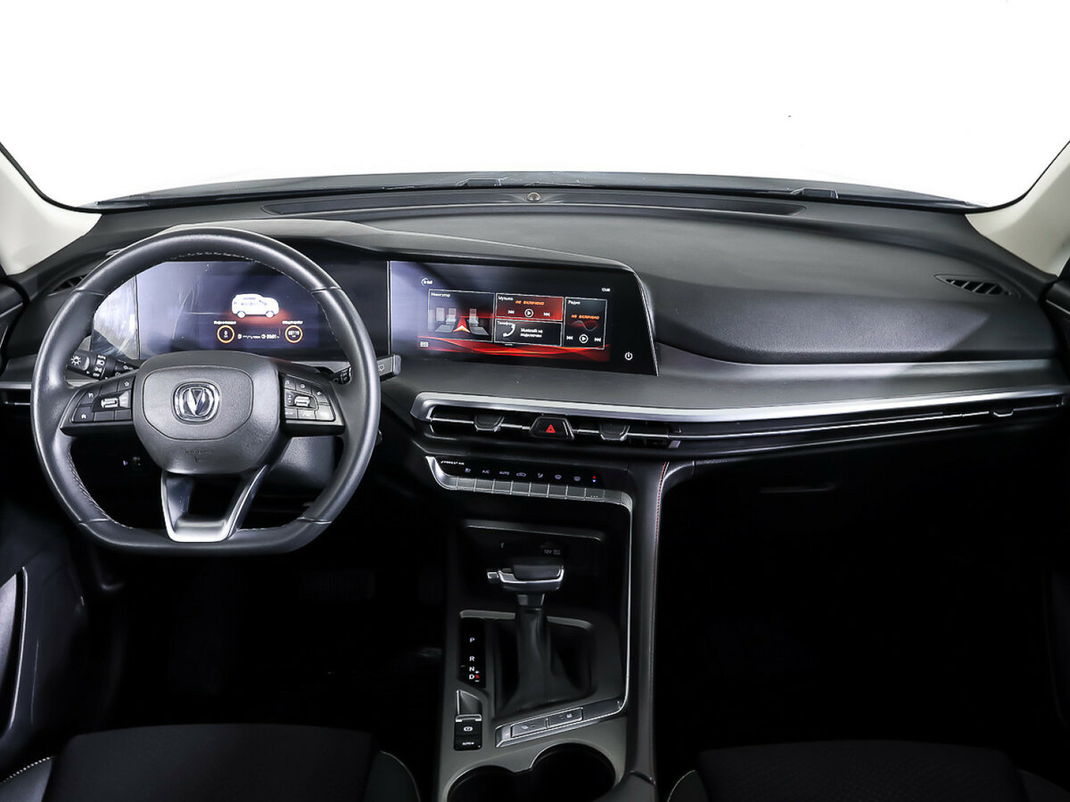 Купить Changan CS35 Plus, 2023, 64 818 км.. Фото: #12