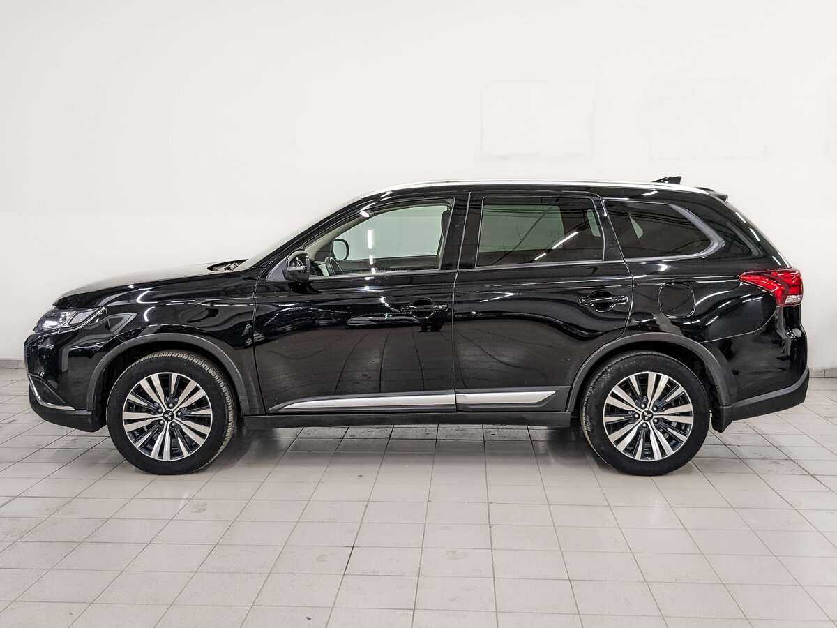 Купить Mitsubishi Outlander, 2020, 158 018 км.. Фото: #7