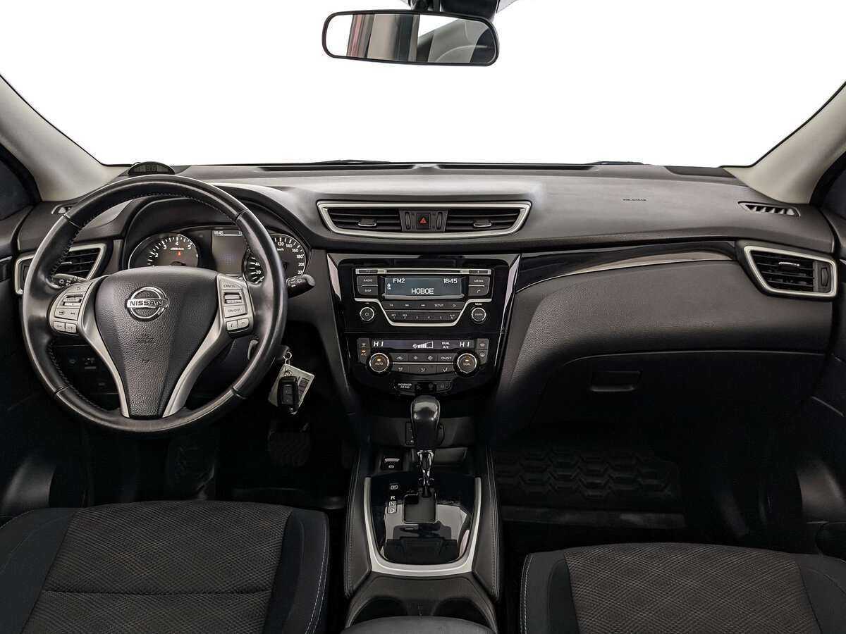 Купить Nissan Qashqai, 2014, 210 933 км.. Фото: #9
