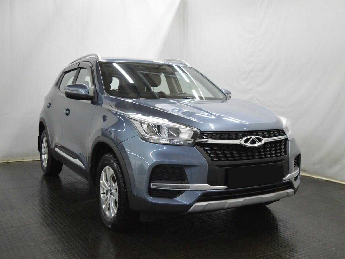 Купить Chery Tiggo 4 Pro, 2021, 68 225 км.. Фото: #2