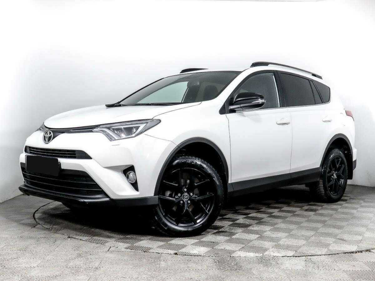 Купить Toyota RAV4, 2019, 130 229 км.. Посмотреть фото