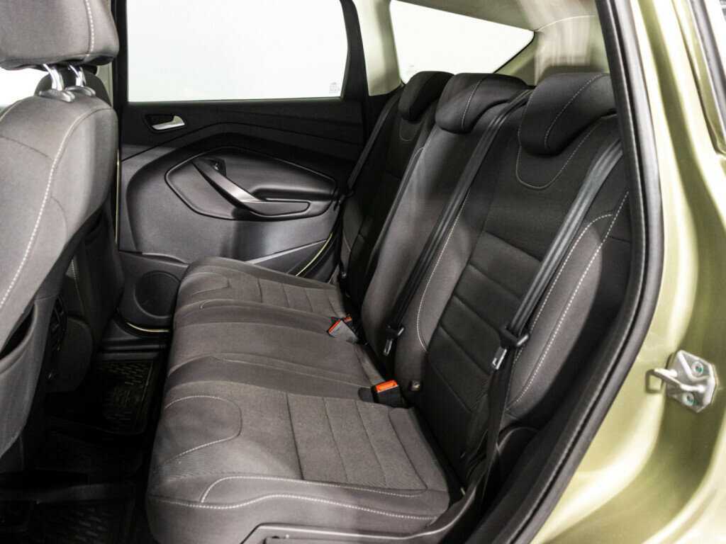 Купить Ford Kuga, 2014, 148 445 км.. Фото: #9