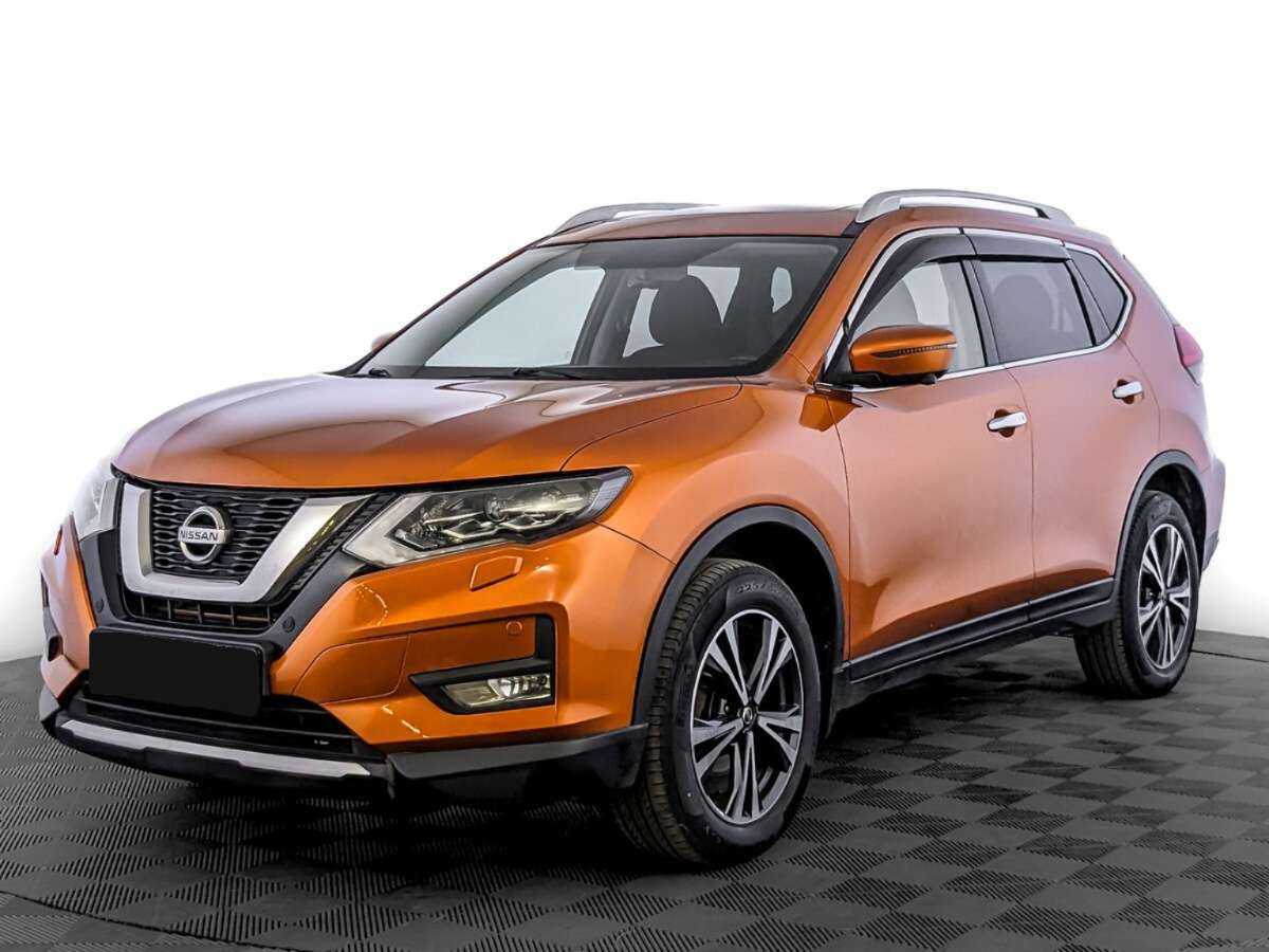 Купить Nissan X-Trail, 2019, 147 972 км.. Посмотреть фото