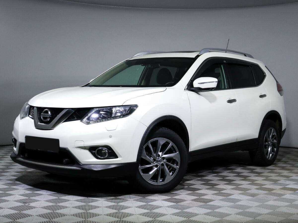Купить Nissan X-Trail, 2015, 112 000 км.. Посмотреть фото