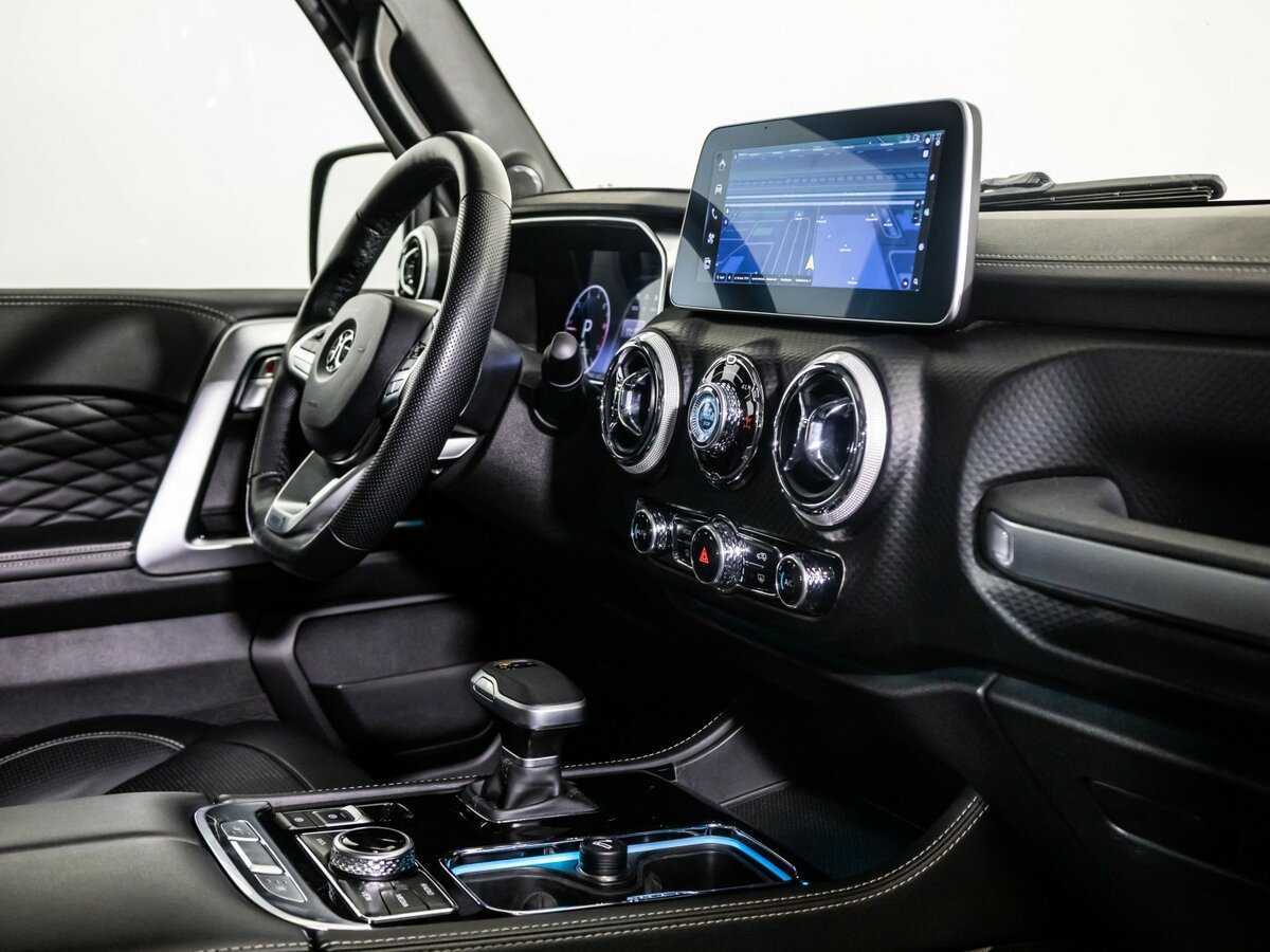 Купить BAIC BJ40, 2022, 59 611 км.. Фото: #20