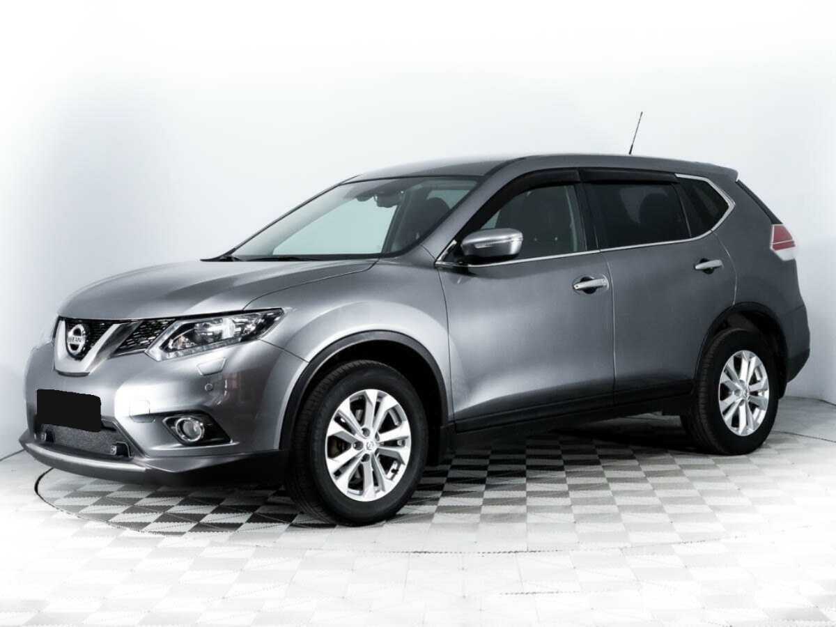 Купить Nissan X-Trail, 2016, 112 711 км.. Фото: #0