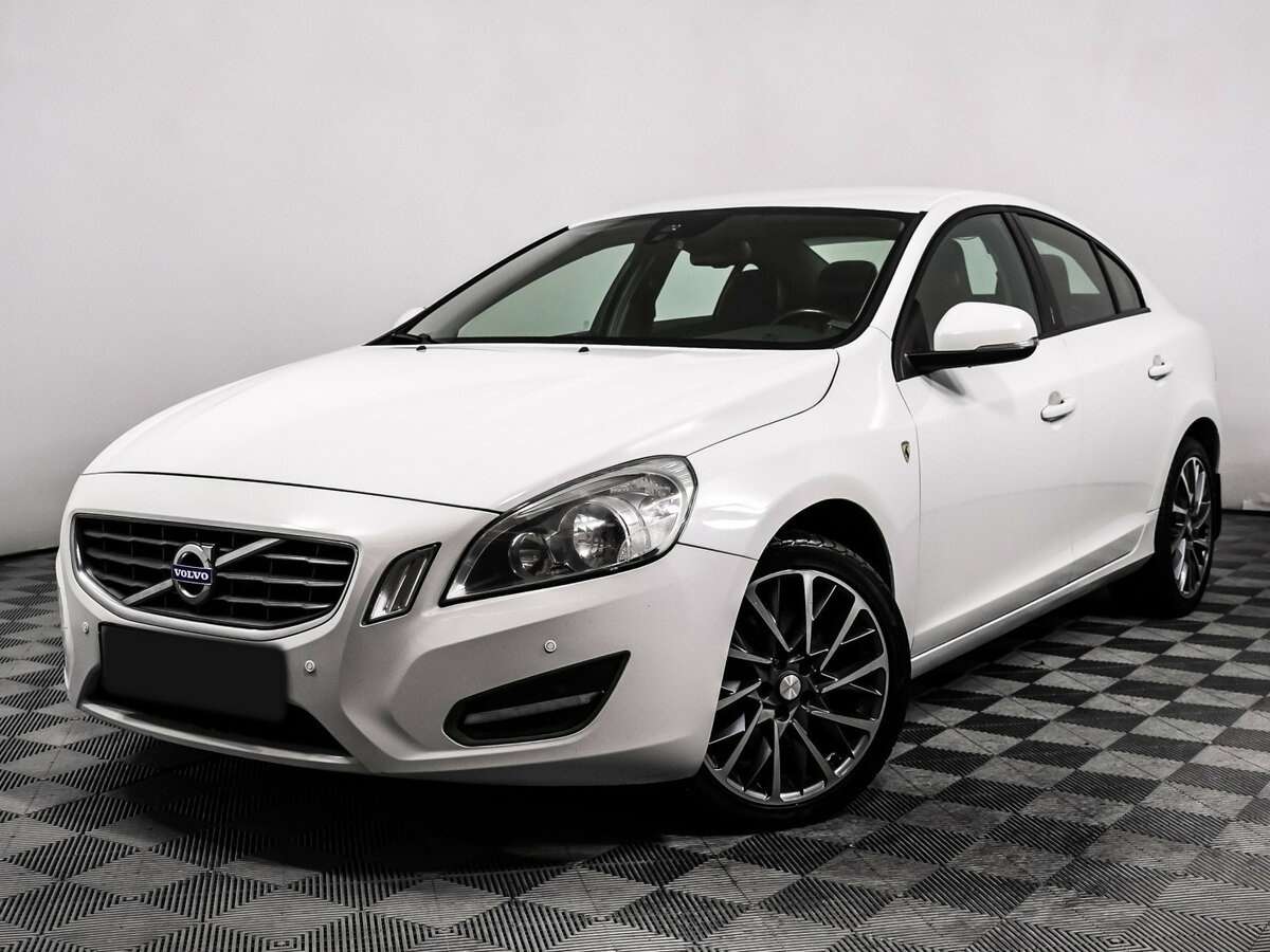 Купить Volvo S60, 2012, 128 656 км.. Посмотреть фото