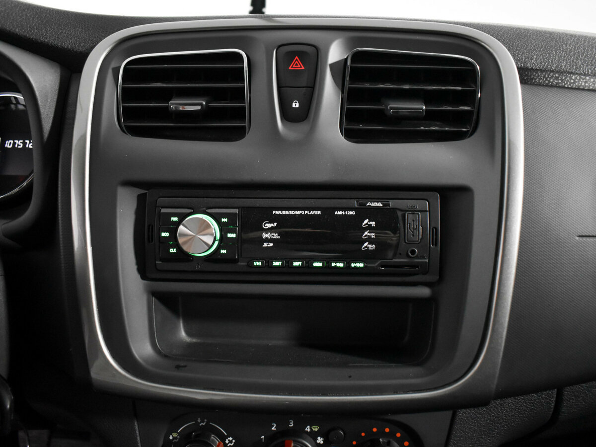 Купить Renault Sandero, 2021, 107 570 км.. Фото: #13