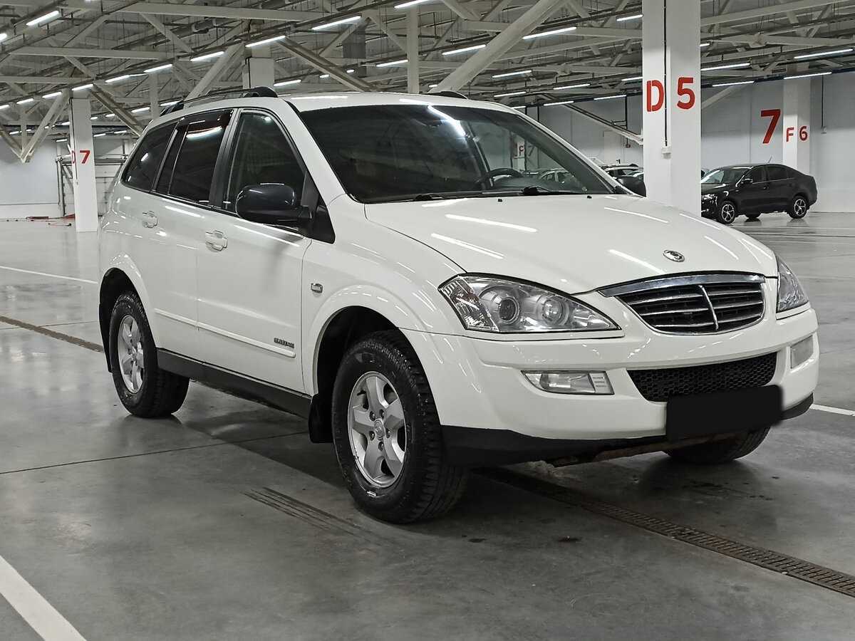Купить SsangYong Kyron, 2013, 279 871 км.. Фото: #2