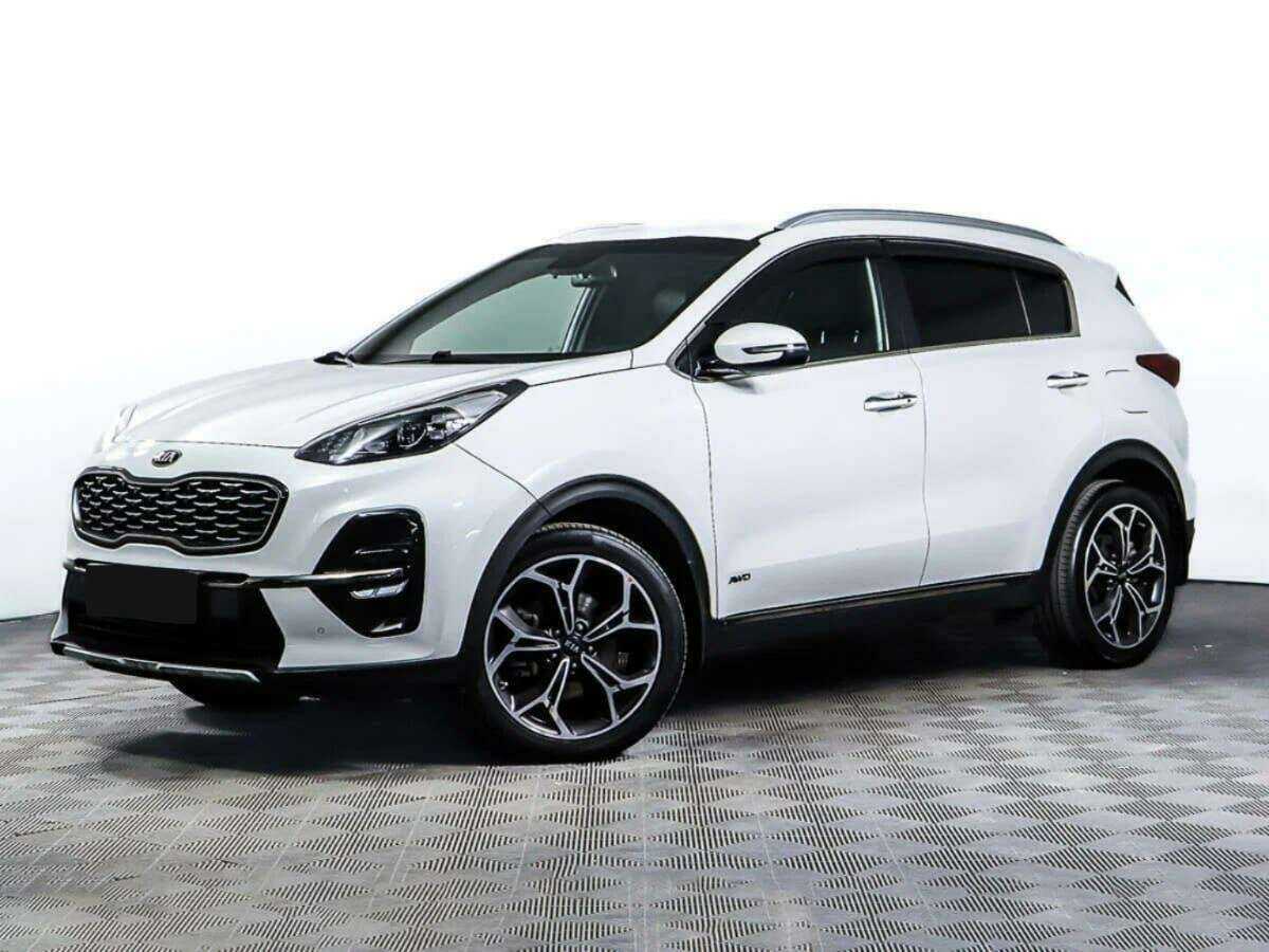 Купить Kia Sportage, 2018, 54 468 км.. Фото: #0